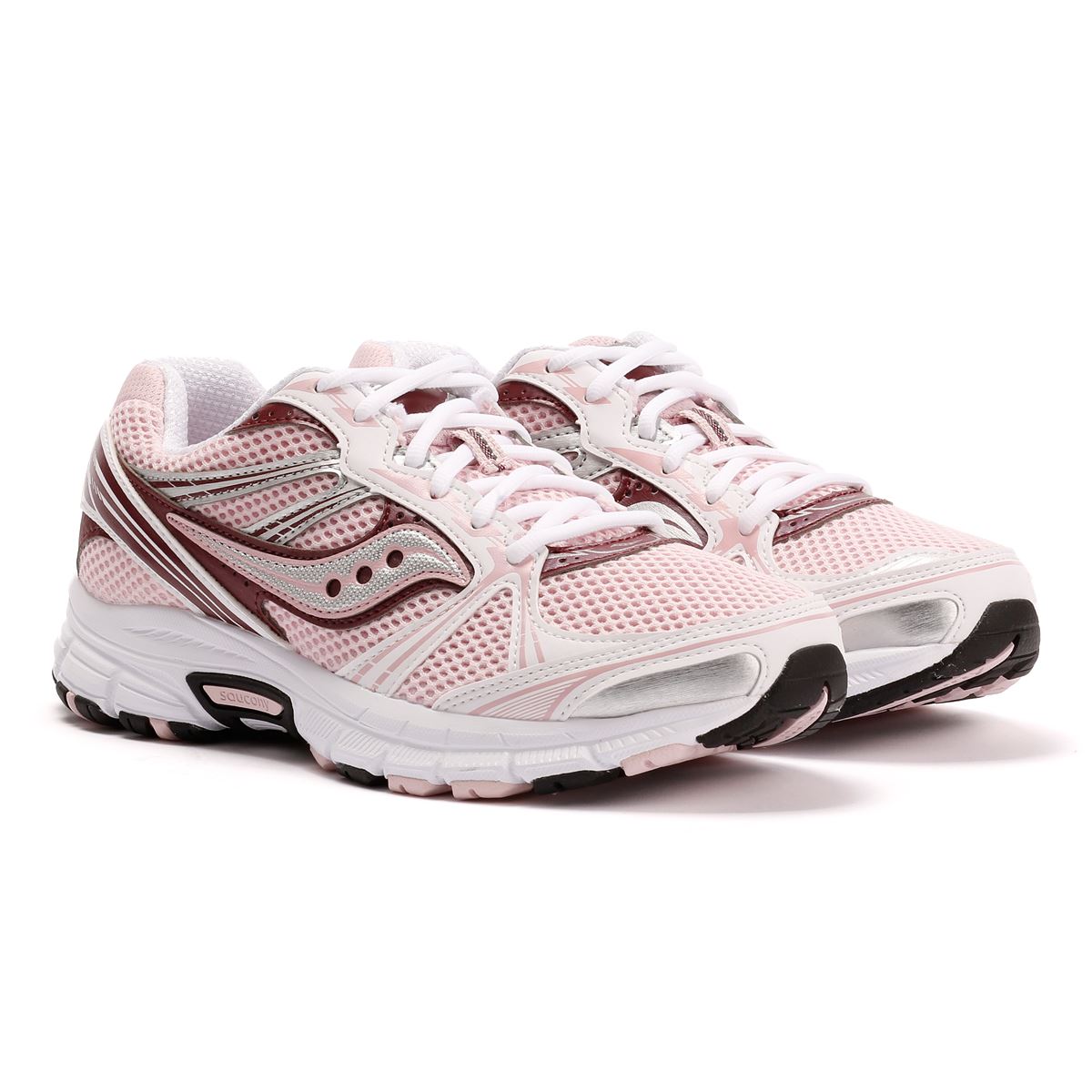 Saucony Grid Legacy Women's Silk/White Trainers