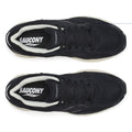 Saucony ProGrid Omni 9 Black/Cream Trainers