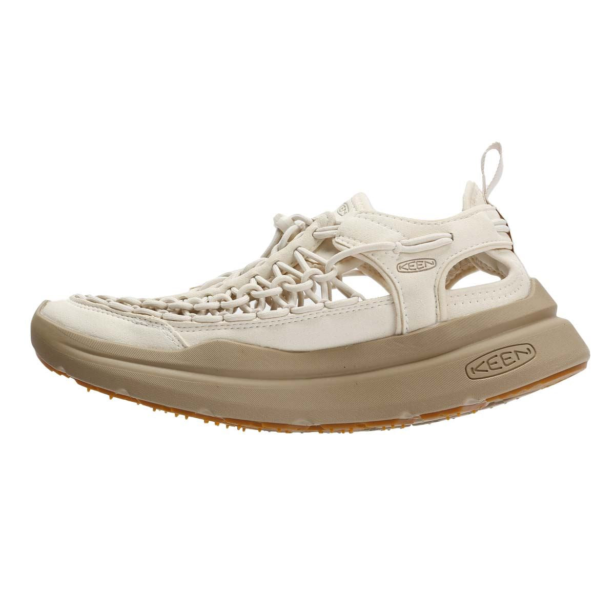 Keen Uneek WK Women's Birch/ Plaza Taupe Trainers