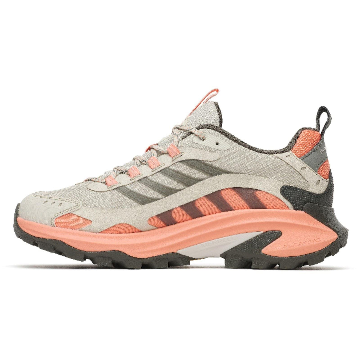 Merrell Moab Speed 2 GTX Women's BASALT/VERMILION Hiking Shoes