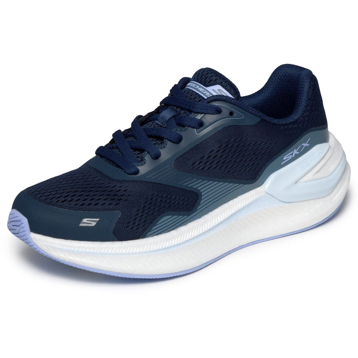 Skechers GO RUN Consistent Pro Corus Textile Women's Navy Trainers