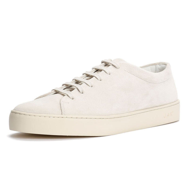 JAK Royal SD Suede Men's Cream Trainers