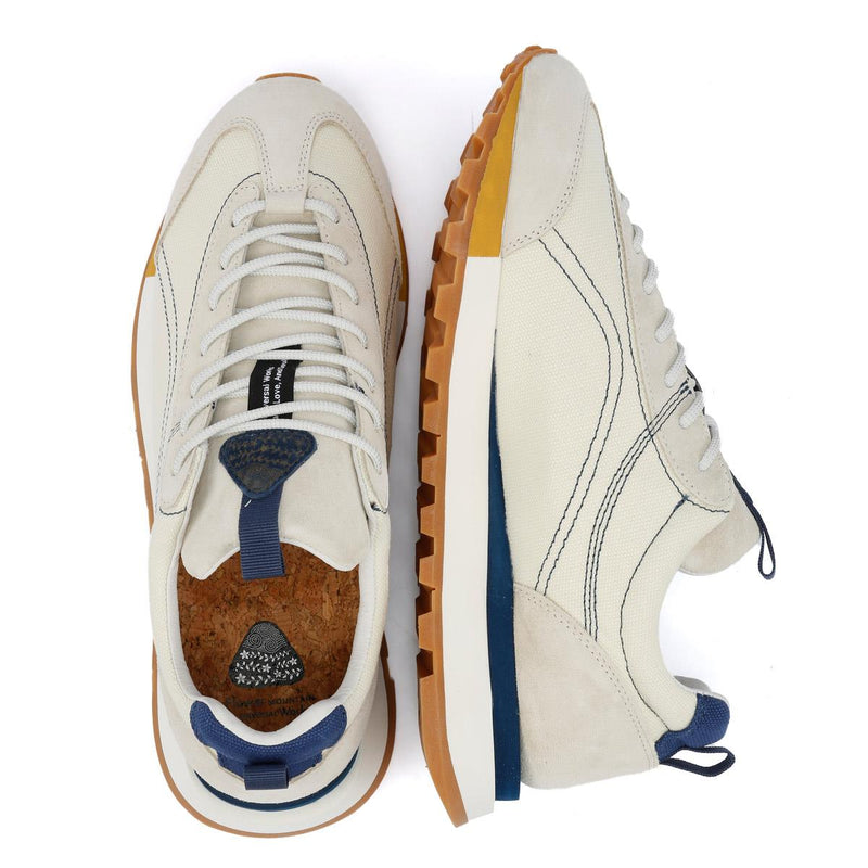 Flower Mountain New Asuka Universal Works Off White Trainers