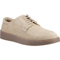 Hush Puppies Rafael Suede Men's Sand Lace-Up Shoes