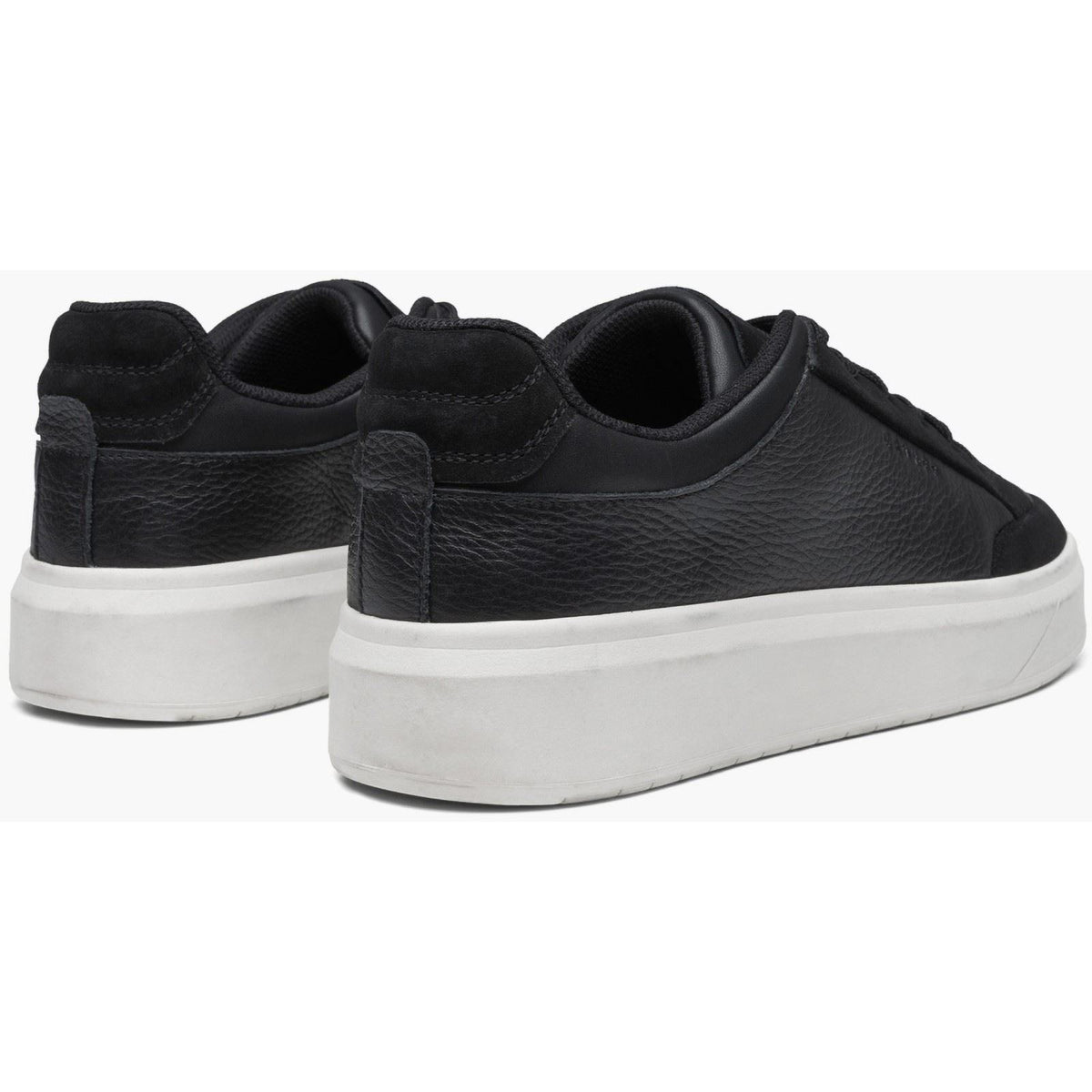 Cruyff Shoes Derby Classic Leather Men's Black Trainers