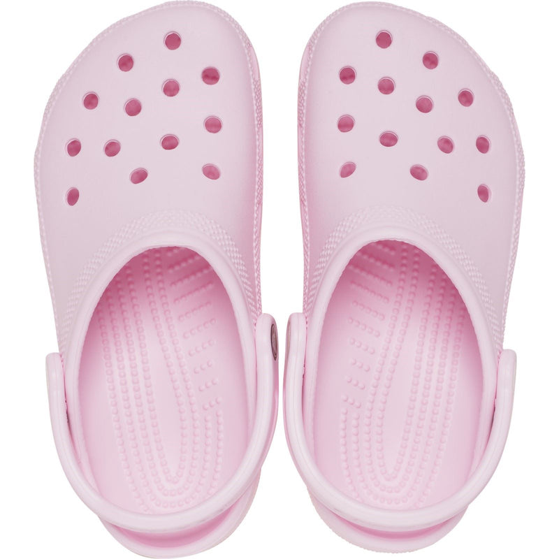 Crocs Classic Clog Synthetic Pink Milk Clogs