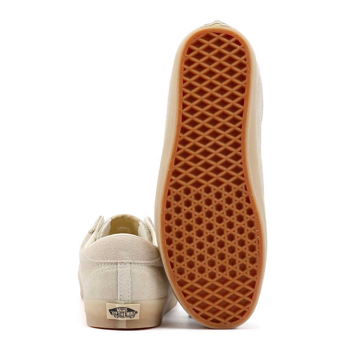 Vans Sport Low Crepe Suede Peyote Trainers