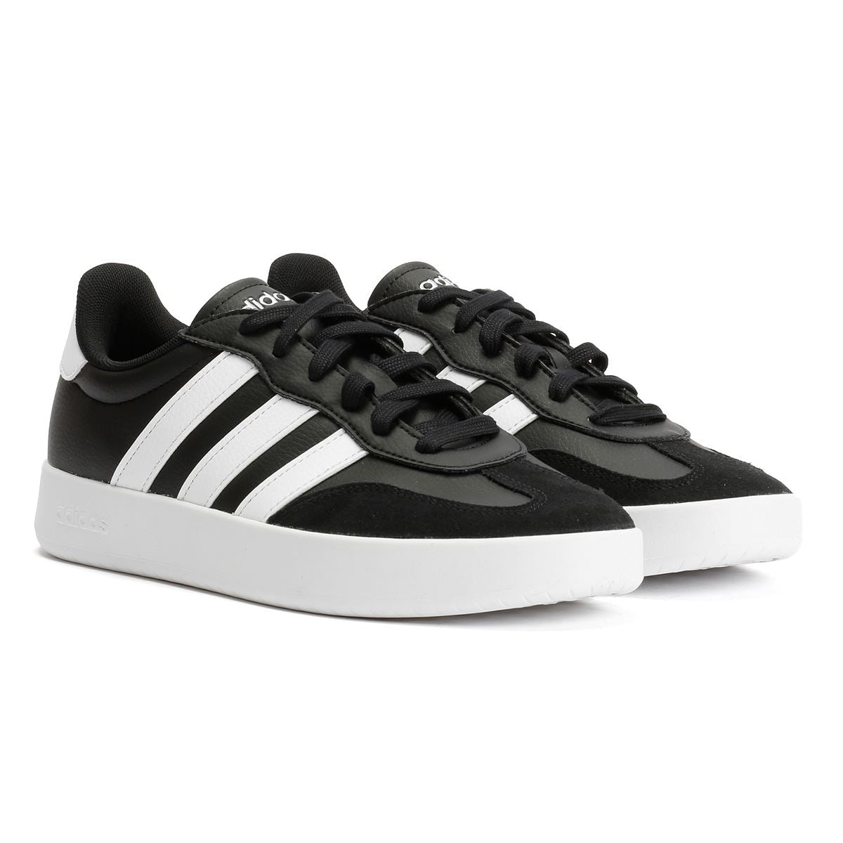 Adidas Barreda Men's Black/White Trainers