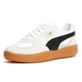 Puma Palermo Moda Leather Women's Grey/Black Trainers