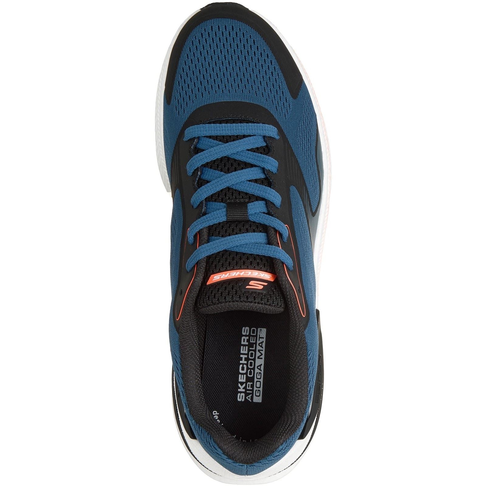 Skechers GO RUN Consistent Pro Corus Men's Navy Synthetic/Textile Trainers