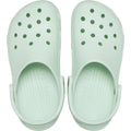 Crocs Classic Clog Synthetic Mint Tint Clogs