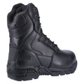 Magnum Stealth Force 8.0 Leather Black Safety Boots
