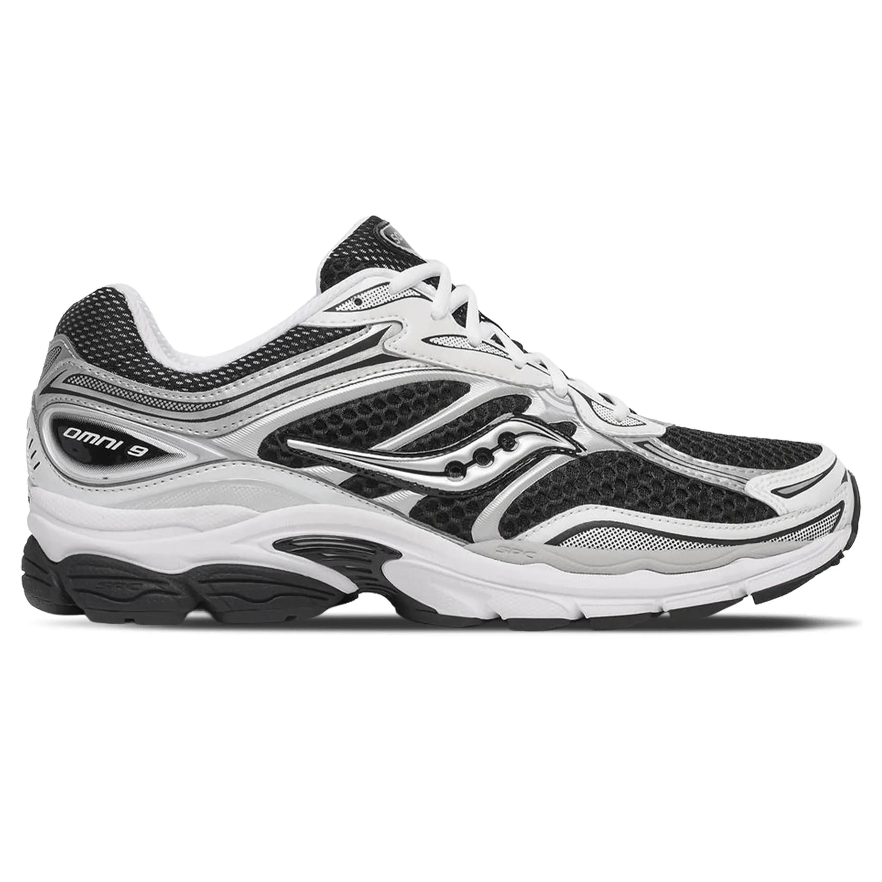 Saucony Progrid Guide 9 OG Black/White Trainers