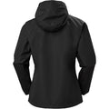 Helly Hansen Sport Seven J Women's Black Rain Jacket