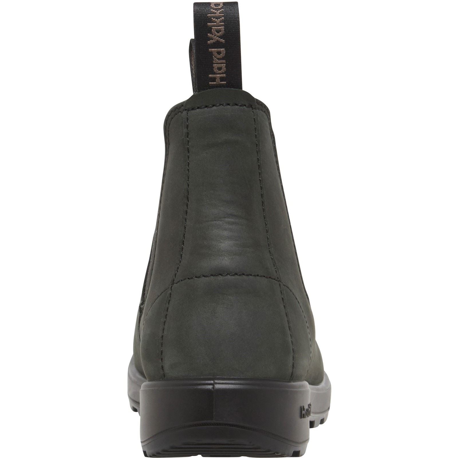 Hard Yakka Brunswick Leather Charcoal Nubuck Boots