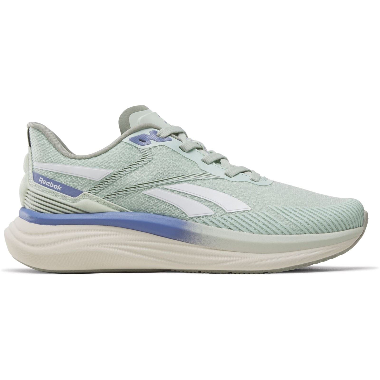 Reebok Viva Speed Textile Women's Dew/White/Hazy Blue Trainers