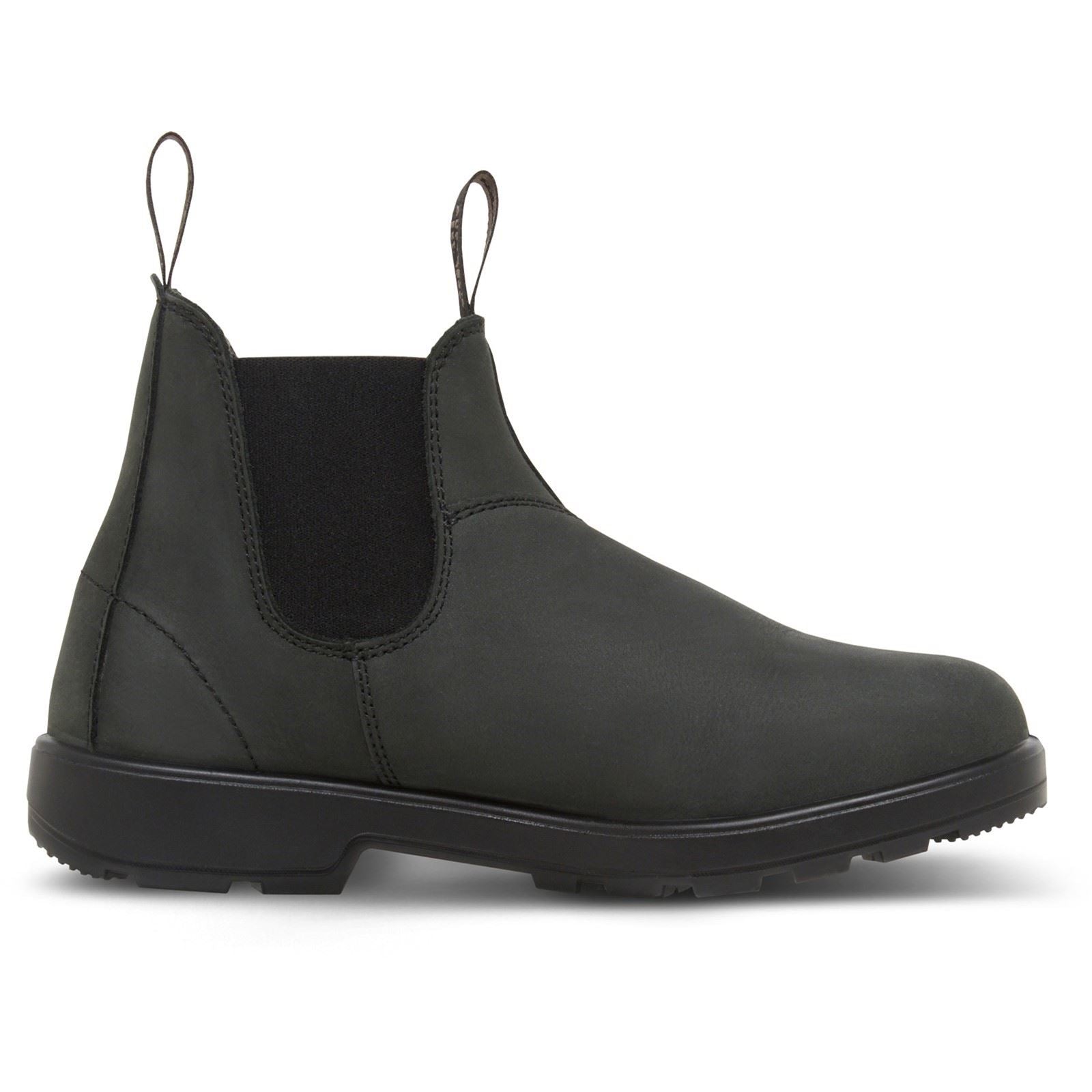 Hard Yakka Brunswick Leather Charcoal Nubuck Boots