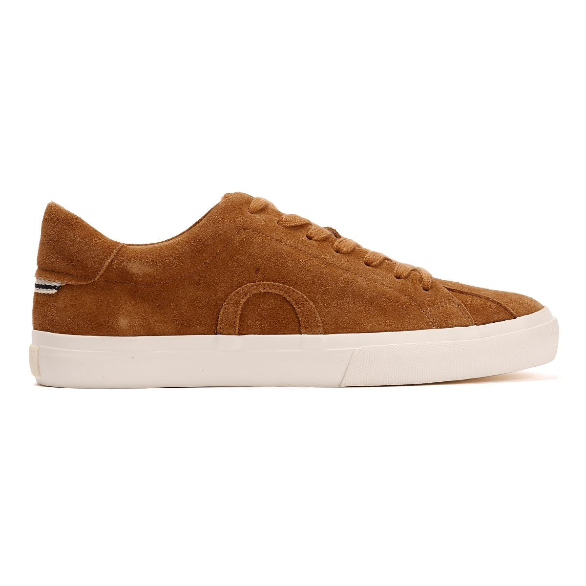 Osprey London The Versailles Suede Men's Tan Trainers
