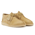 Clarks Originals Desert Trek Men's Maple Combination Shoes