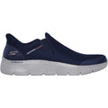 Skechers GO WALK Flex Ojai Textile Men's Navy Trainers