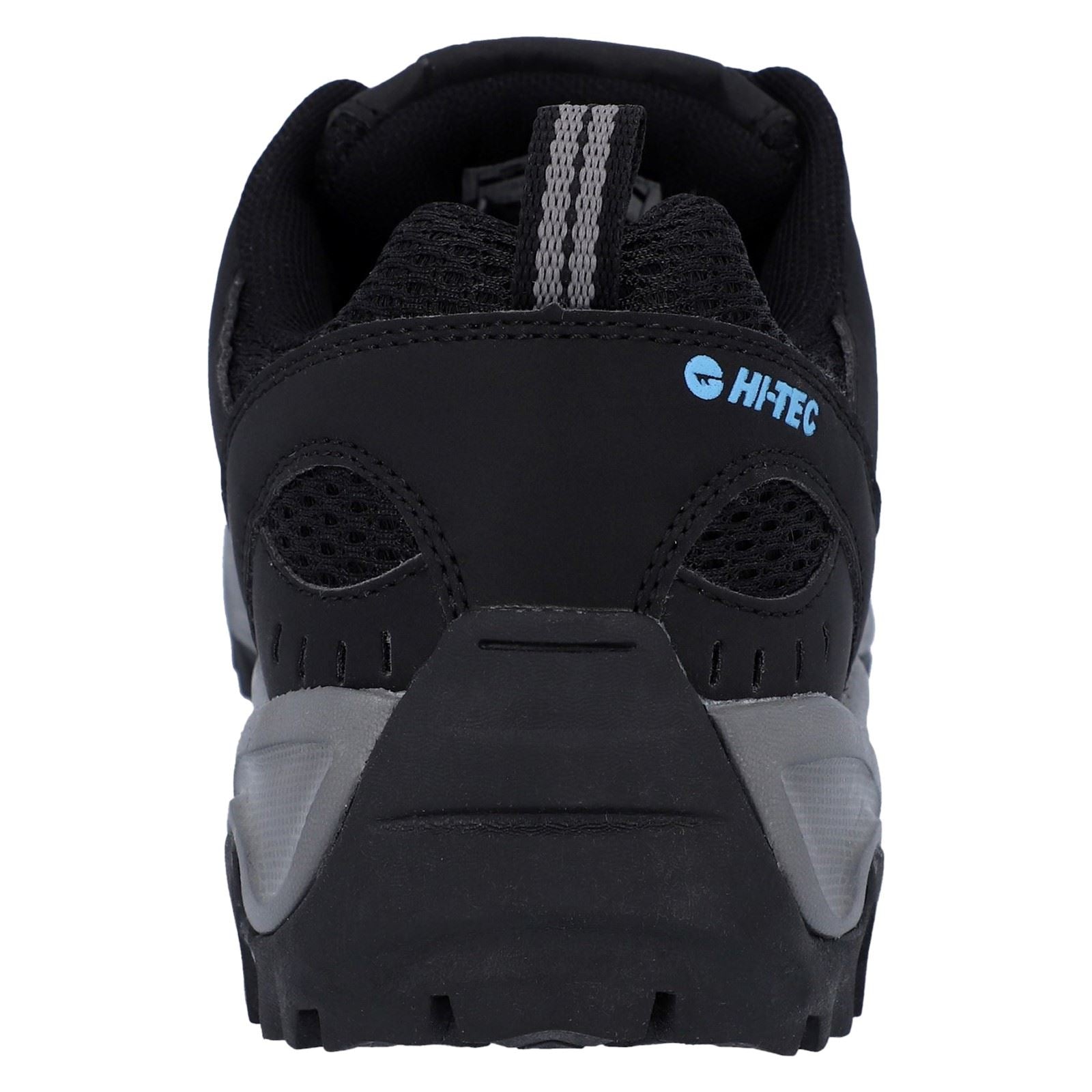 Hi-Tec Jaguar Synthetic Women's Black Hiking Boots