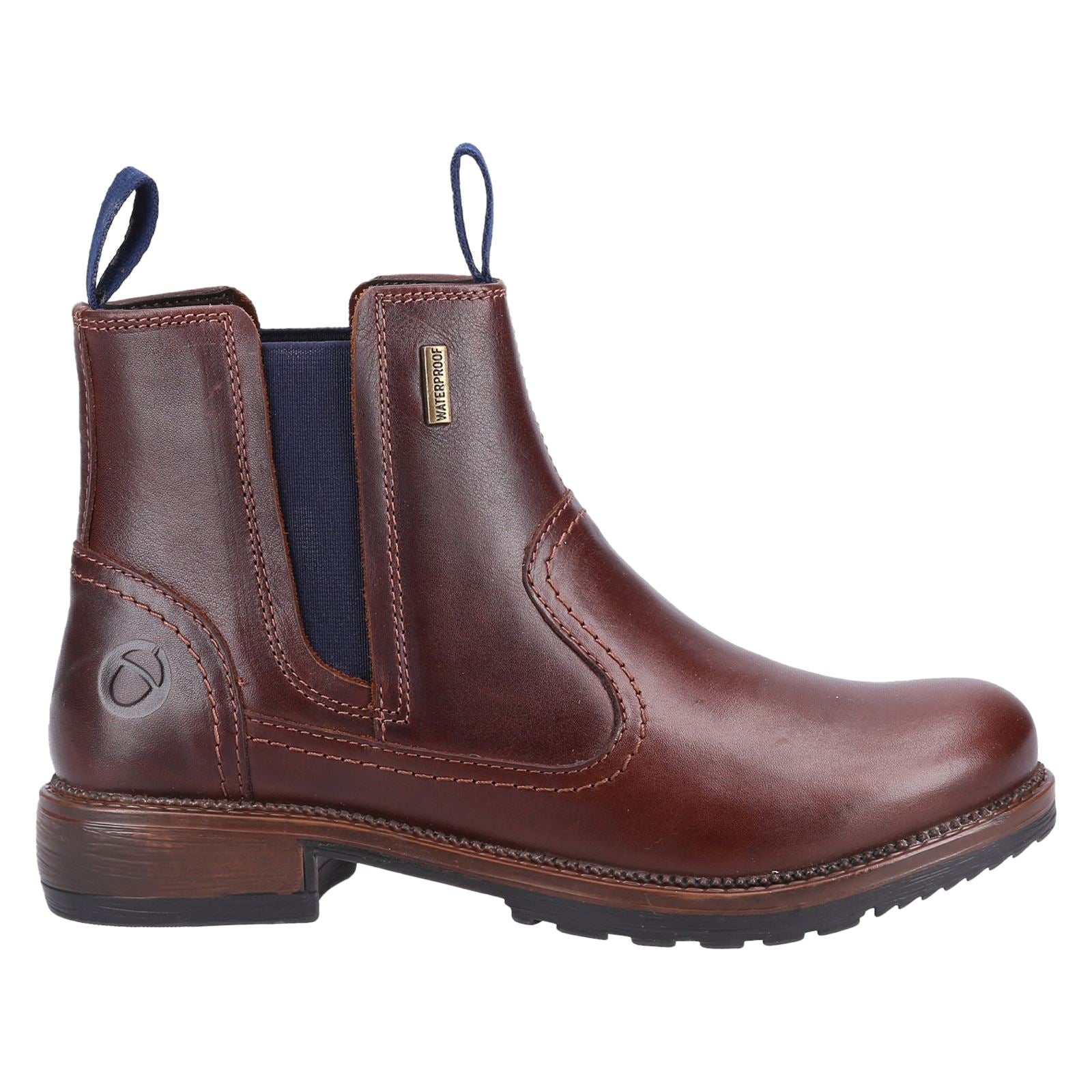 Cotswold Laverton Leather Women's Boots