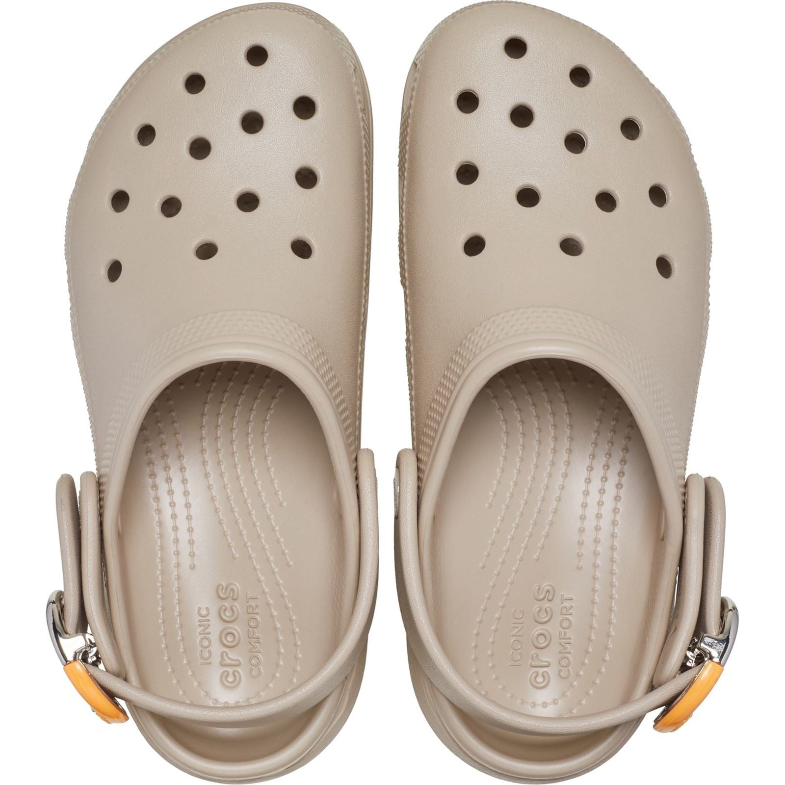 Crocs Classic Platform EVA Women's Dulce Clogs