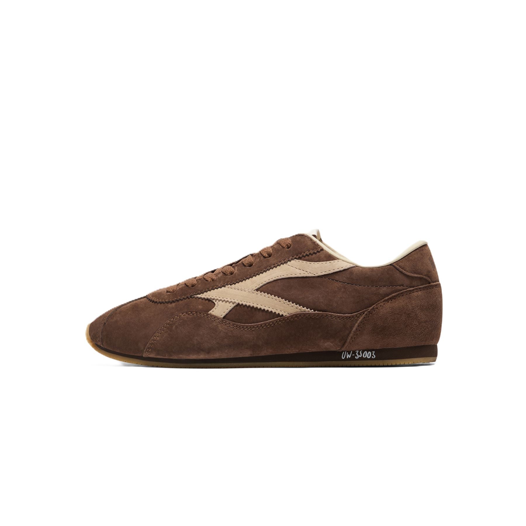 Walsh Cob Men's Brown Trainers