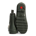 Hunter Original Chelsea Rubber Women's Dark Olive Wellington Boots
