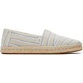 TOMS Alpargata Rope 2.0 100% Cotton Women's Fog Espadrilles