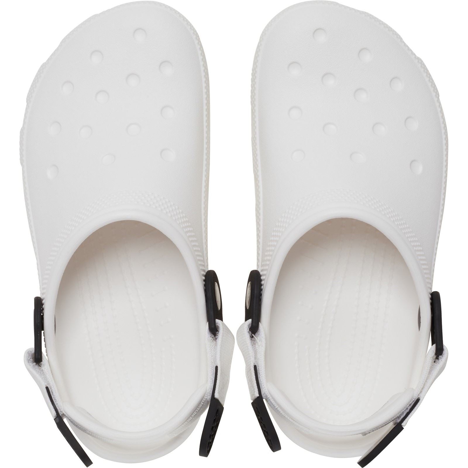 Crocs Classic Work Clog Thermoplastic White Clogs
