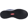 Skechers Workwear Squad SR Textile Women's Navy Safety Trainers