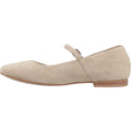 Hush Puppies Pasha Suede Women's Taupe Shoes