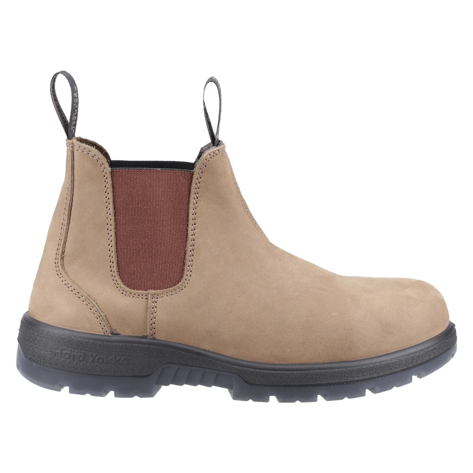 Hard Yakka Brumby Leather Crazyhorse Boots
