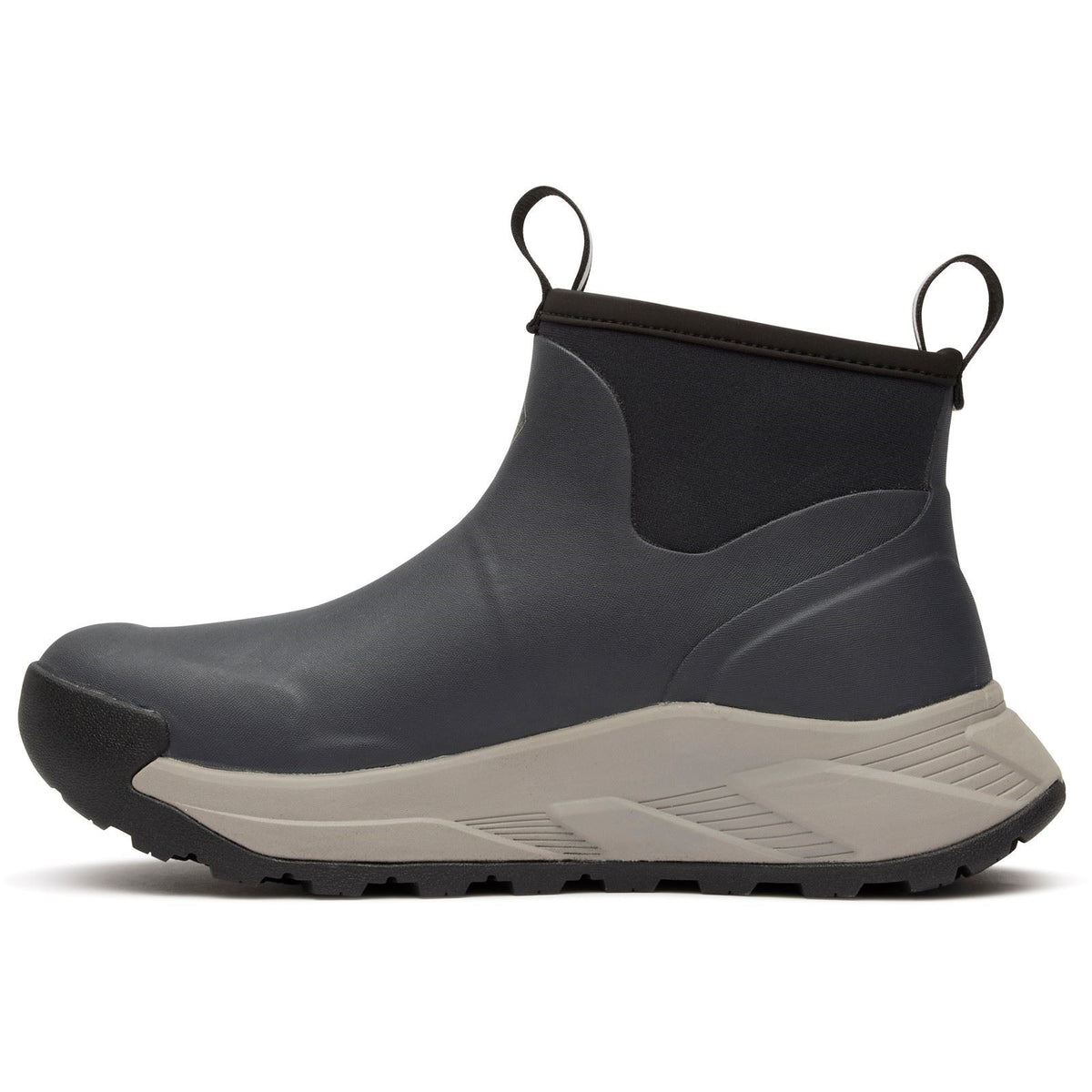 Muck Boots Outmax 6" Rubber Men's Black Wellington Boots