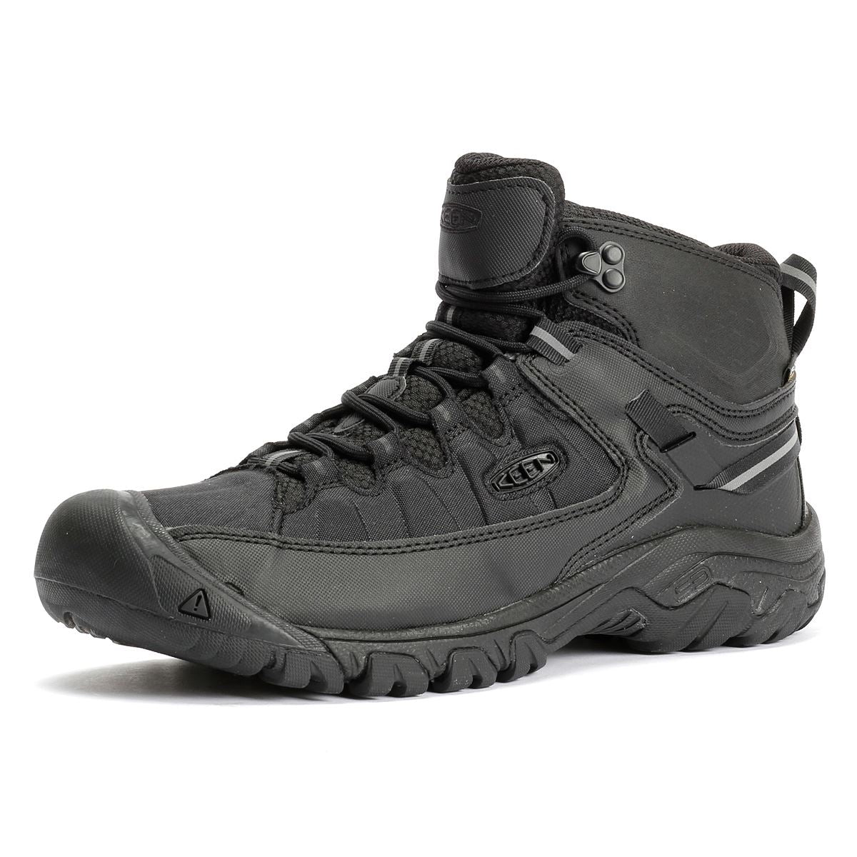 Keen Targhee EXP MID Waterproof Men's Black Trainers