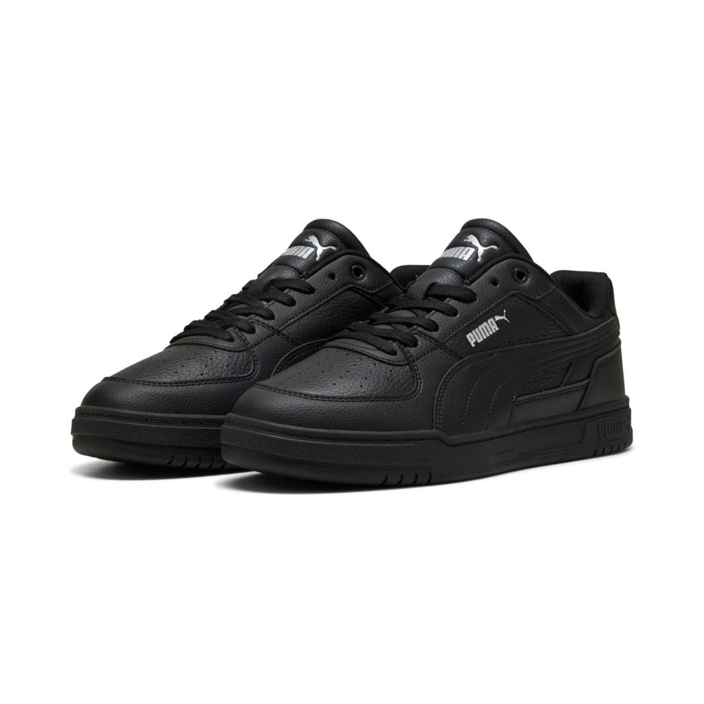 Puma Caven III Women's Black Trainers