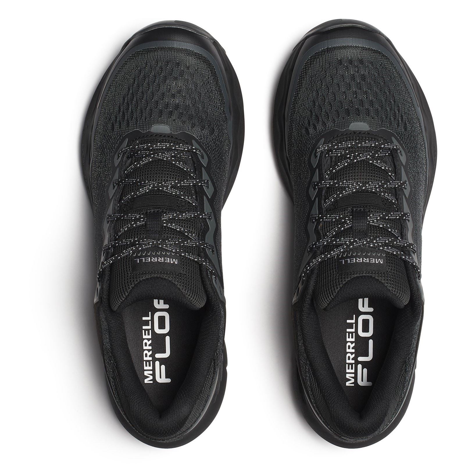 Merrell Nova 4 Men's Black Hiking Boots