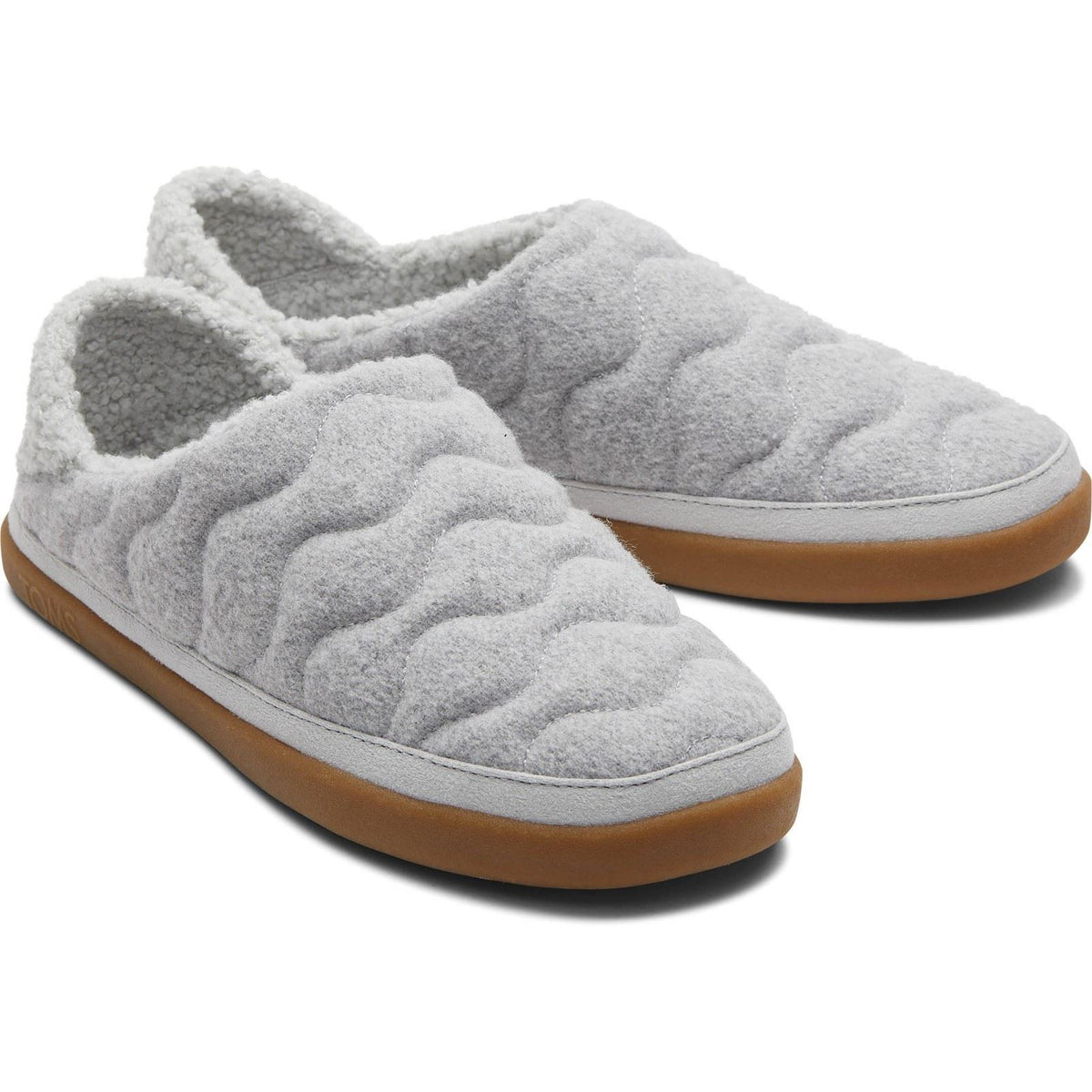 TOMS Ezra Polyester Women's Raindrop Slippers