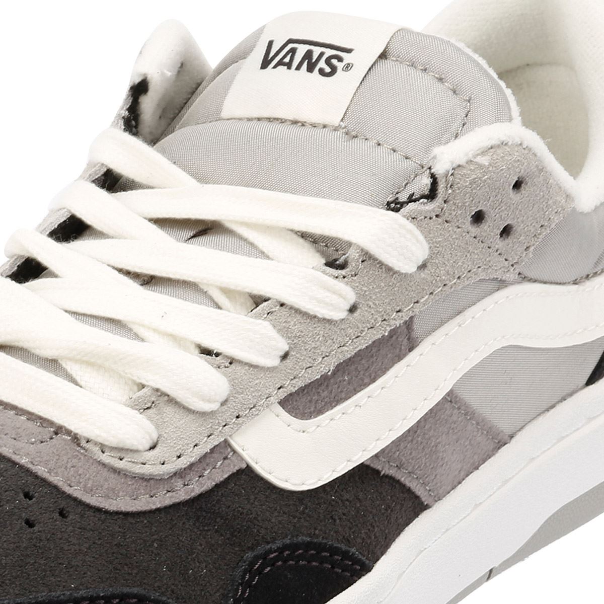 Vans Cruz 3.0 Gradient Grey Trainers