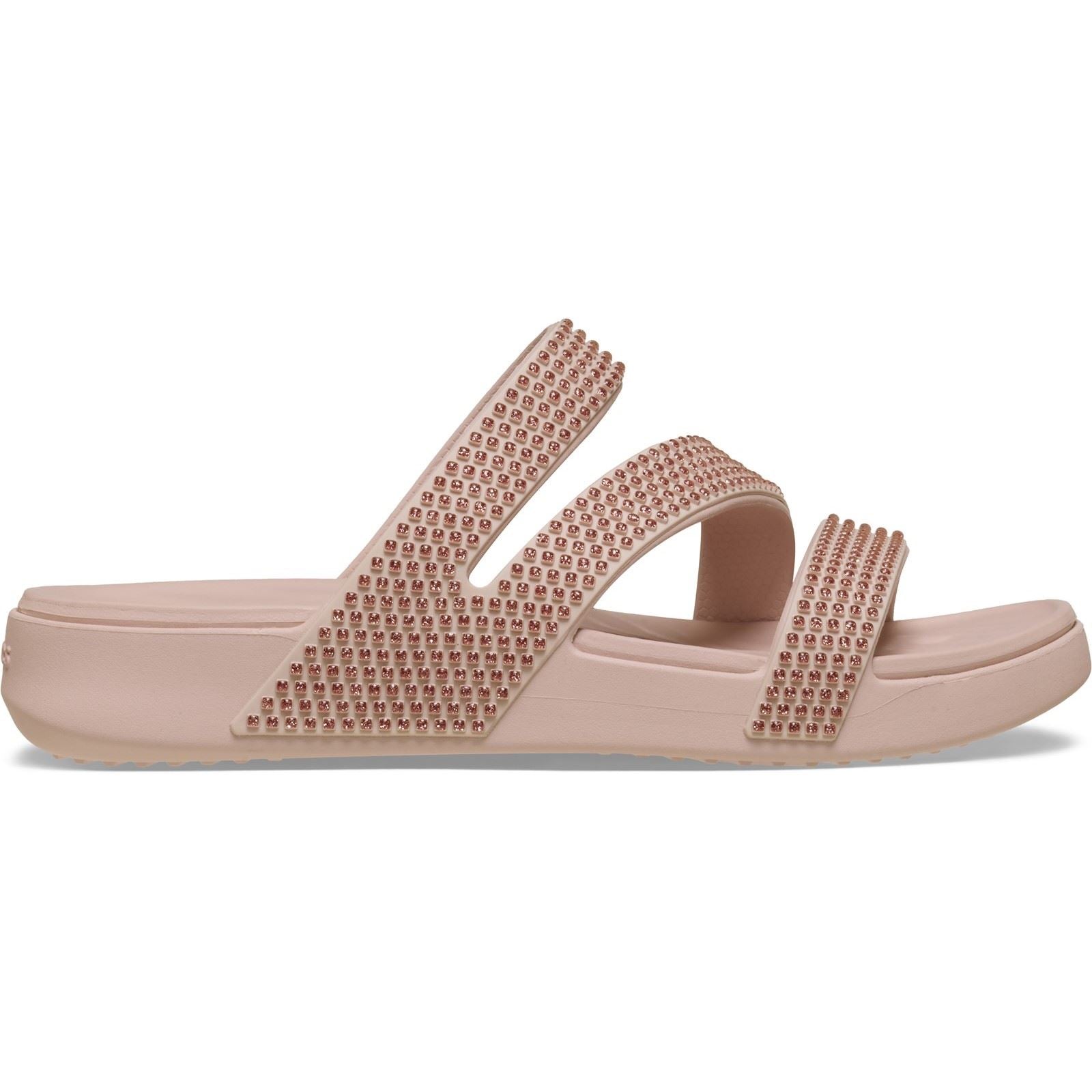 Crocs Getaway Strappy EVA Women's Quartz Sandals