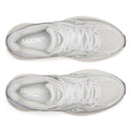 Saucony ProGrid Omni 9 White/Silver Trainers