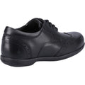 Hush Puppies Bridget SNR Girls's Black Brogues - UK 6