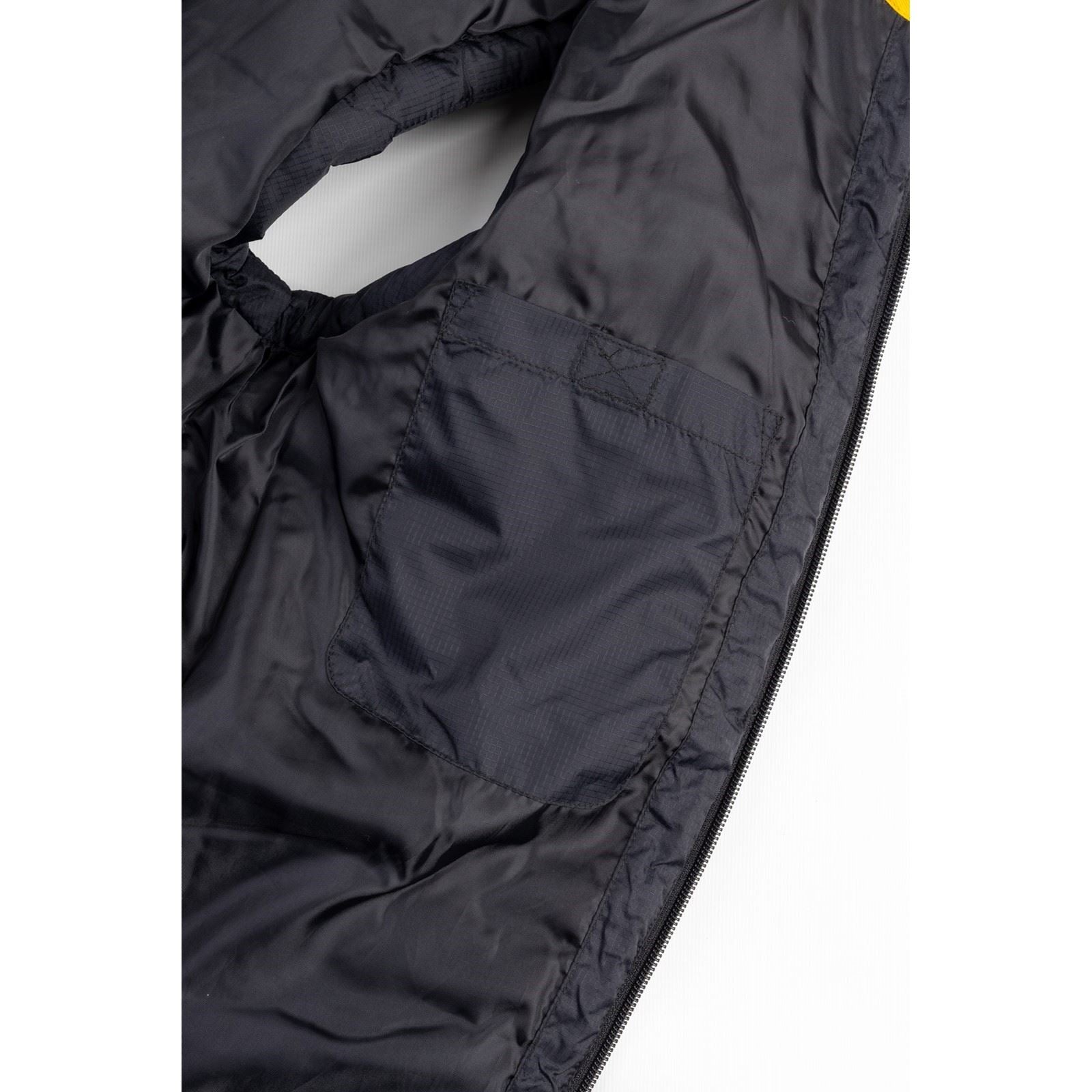 Caterpillar Essentials Body Warmer Men's Black Gilets