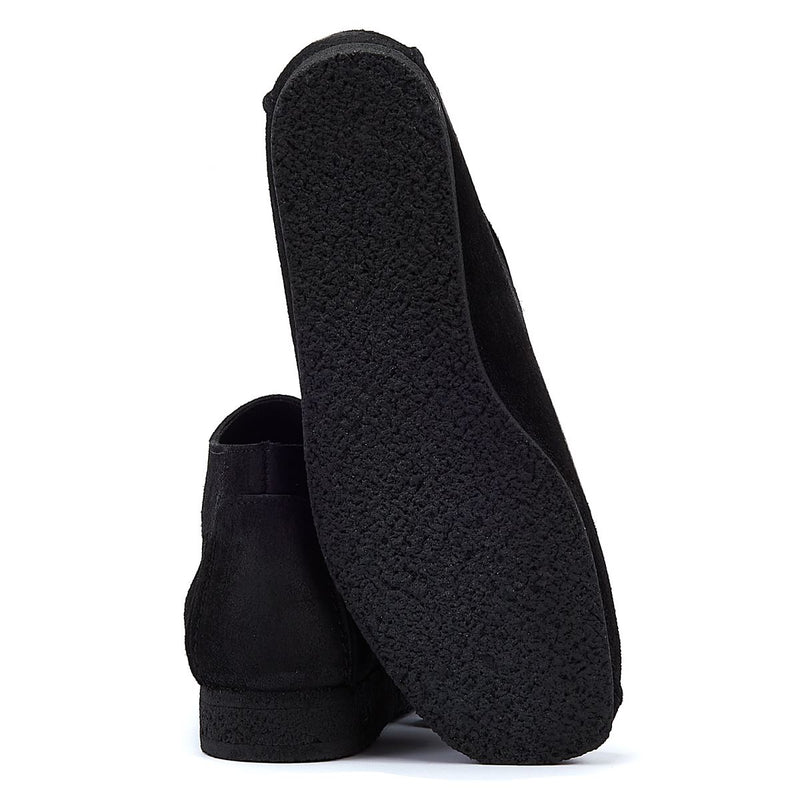 Clarks Originals Lugger Men's Black Boots