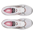 Saucony Ride Millennium White/Rose Trainers