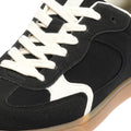 Blowfish Malibu Tastic Women's Black Trainers