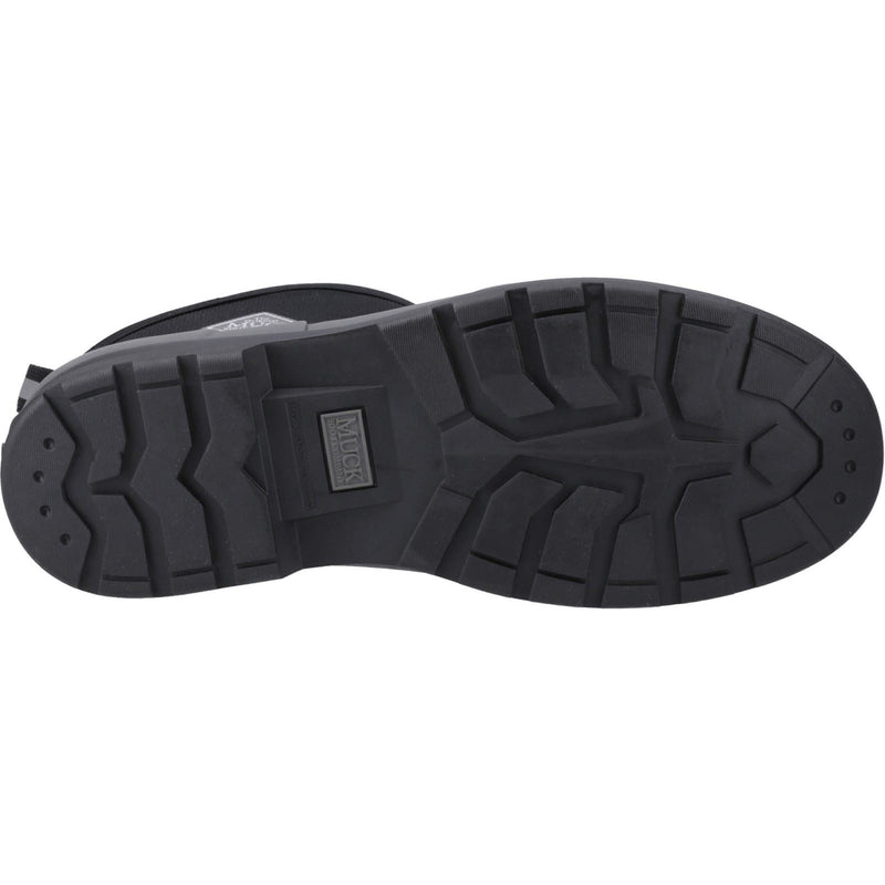 Muck Boots Originals Excursion Rubber Grey/Black Wellington Boots