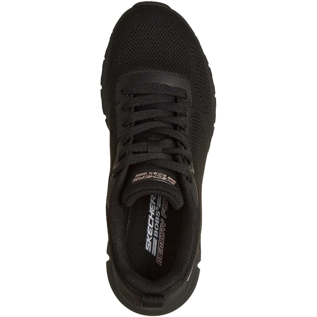 Skechers BOBS B Lite Textile Women's Black Trainers