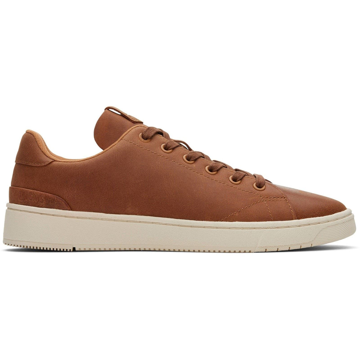 TOMS TRVL Lite 2.0 Leather Men's Tan Trainers